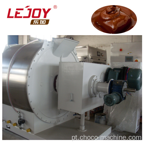 1000L Use refinador de concha de chocolate